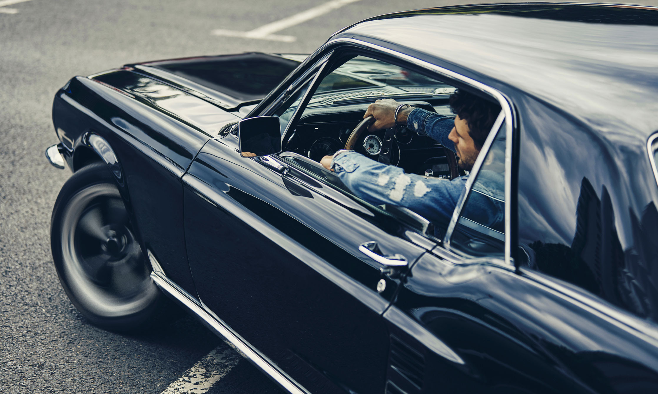 Ohio Classic Car Insurance Coverage