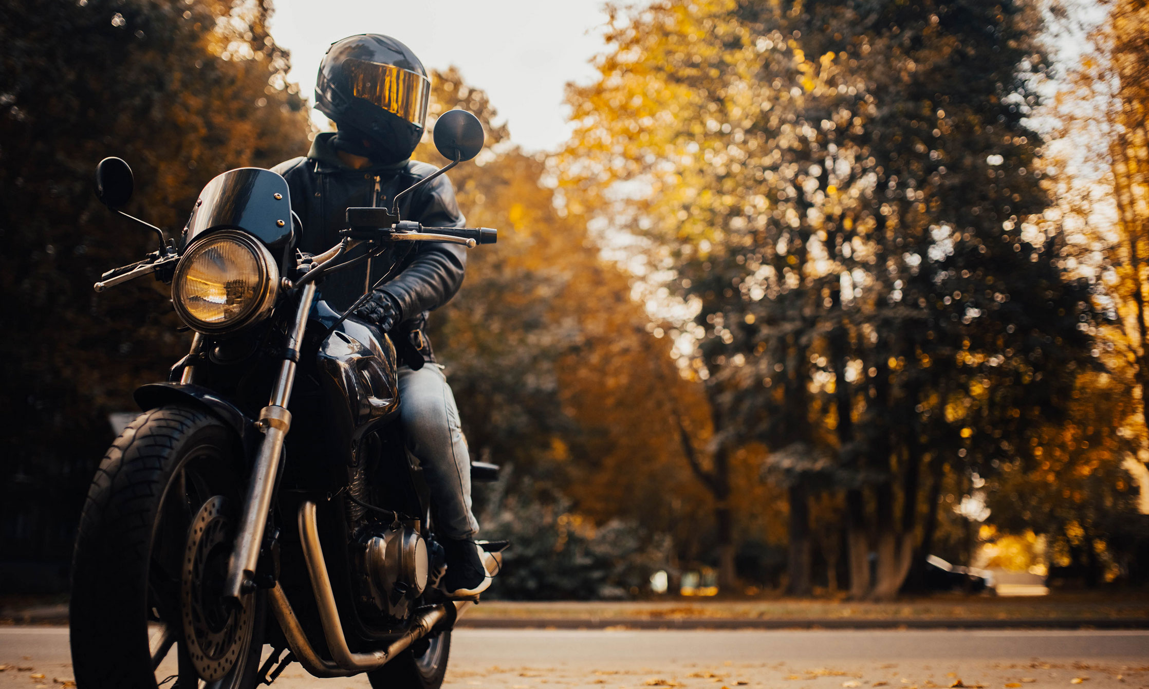 Ohio Motorcycle Insurance Coverage